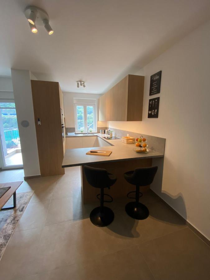 Apartment Lucie โพลมิน ภายนอก รูปภาพ
