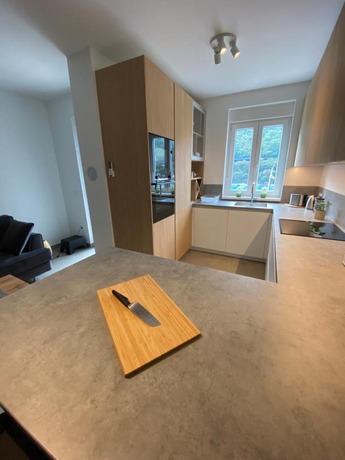 Apartment Lucie โพลมิน ภายนอก รูปภาพ