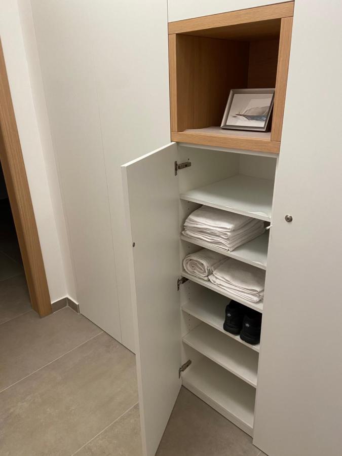 Apartment Lucie โพลมิน ภายนอก รูปภาพ