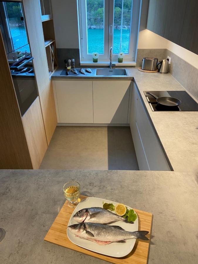 Apartment Lucie โพลมิน ภายนอก รูปภาพ